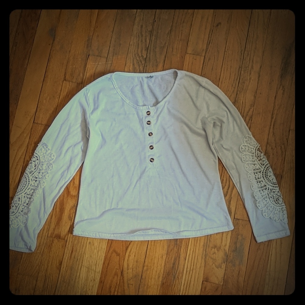 Long sleeve shirt